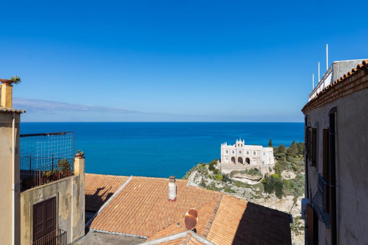 טרופאה All'Angolo Della Torre מראה חיצוני תמונה