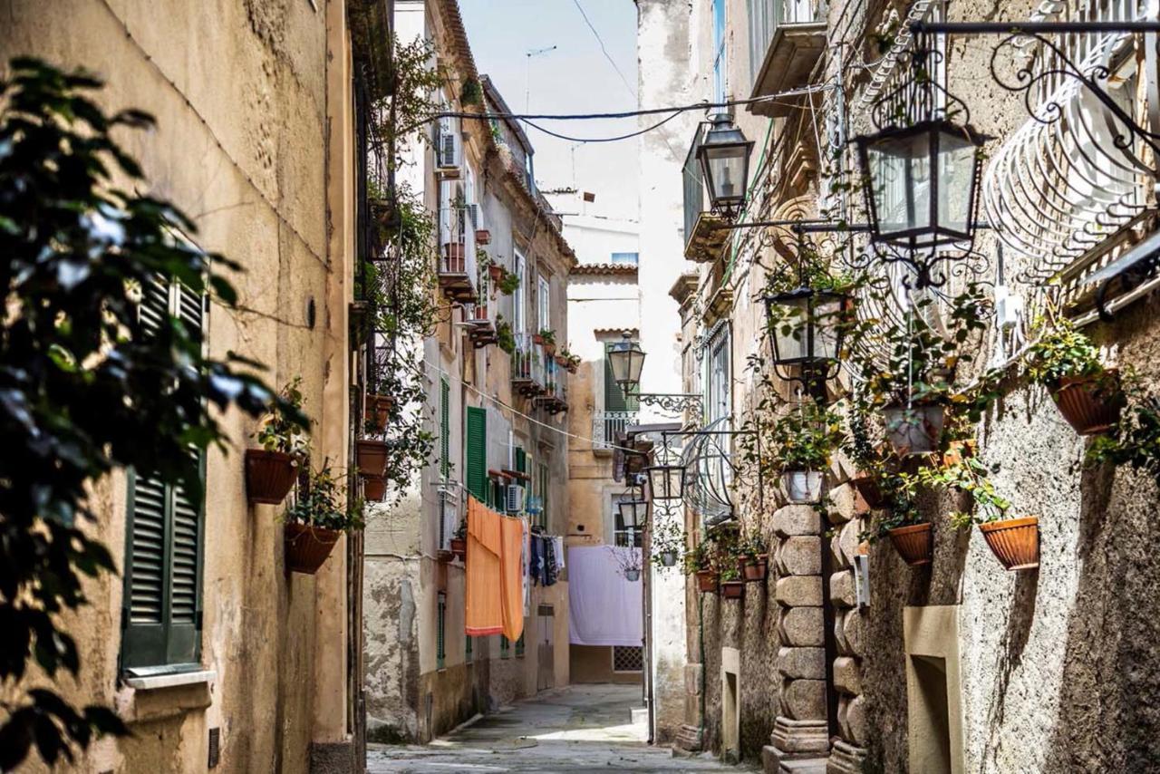 טרופאה All'Angolo Della Torre מראה חיצוני תמונה