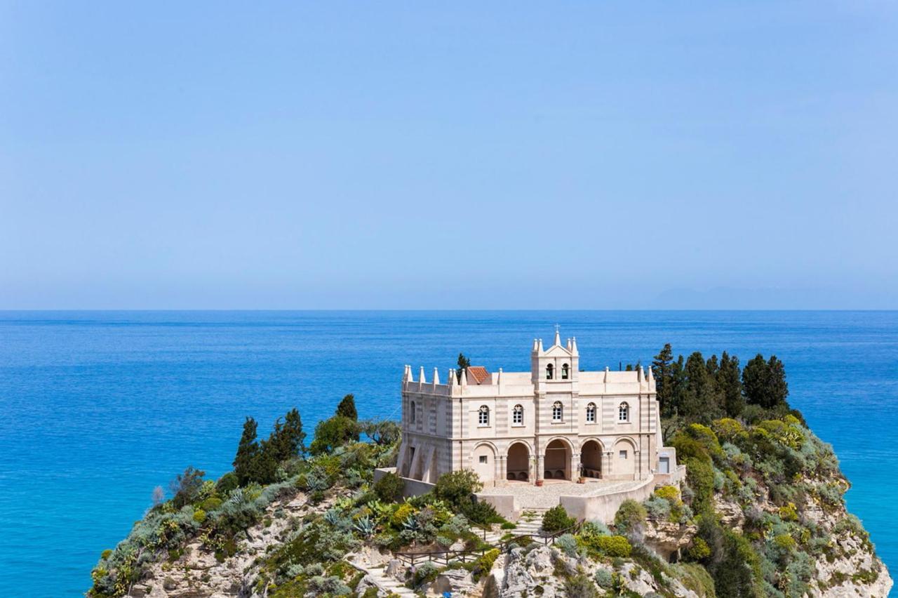 טרופאה All'Angolo Della Torre מראה חיצוני תמונה